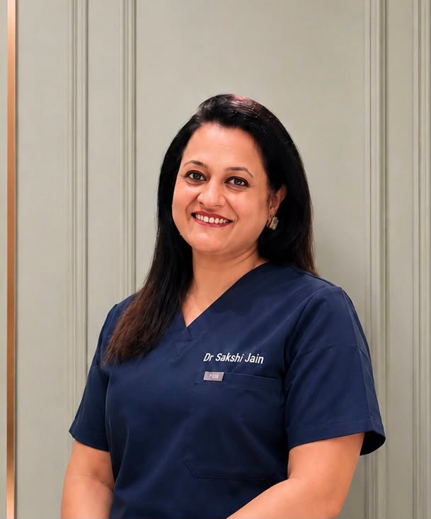 Dr Sakshi Jain